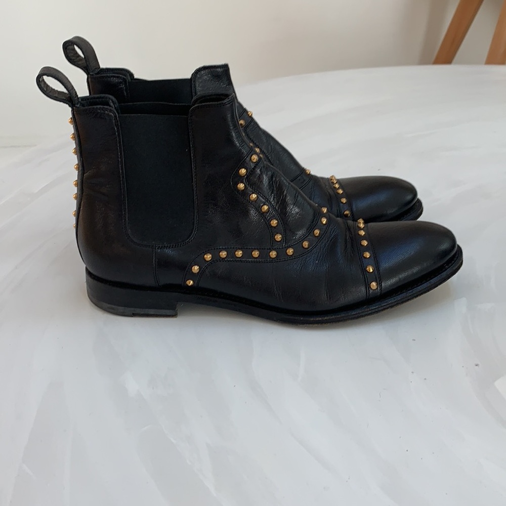 Gucci Chelsea boots size 8.5